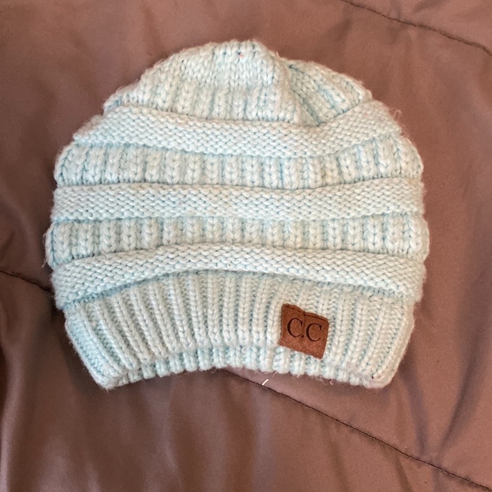 Navy Krochet Kids Hawthorne Beanie